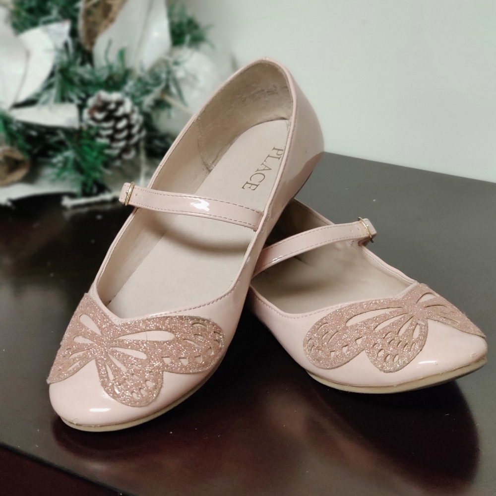 Ballerina shoes